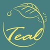 ティール(Teal)ロゴ