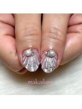 マカイラニ(Makai Lani)/マーメイドネイル