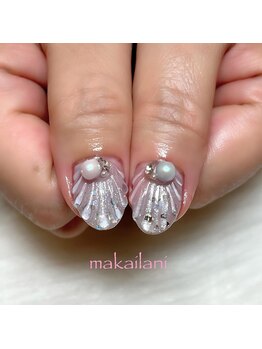 マカイラニ(Makai Lani)/マーメイドネイル