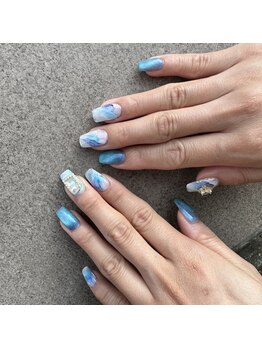 ネイルサロン R/スタイリングコース