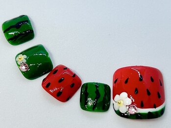 ケイココ(Keicoco)/フットネイル-9,300円