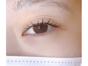 ブリランテ/韓国アイドル風パーマ