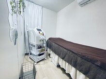 アイラッシュエー(eyelashA)/脱毛やフェイシャルルームも完備