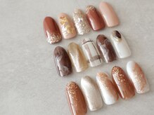 アバネイル 名駅店(AVA NAIL)/【ニュアンスネイル】