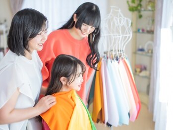 メゾンデ(maison de)/ペアは違いがわかって面白い♪