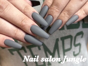 ジャングル 町田 相模原(Jungle)/長さだし/スカルプ/ワンカラー