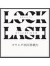 《ご新規20%OFF》LOCK LASH 120set ¥11,500→¥9,200