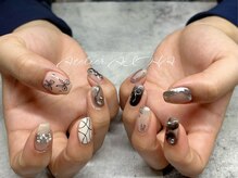 アトリエ アイハ(aiha)/ニュアンスネイル