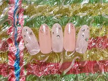 アトリエ チャミコ(Atelier Chamiko)/7月マンスリーデザインA