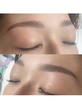 キューラッシュ 新宿店(Q-LASH)/HBL×美眉スタイリング