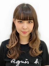 アッシュ 名駅店(ASCH) 竹内 りか