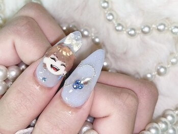 アリーズ(Allies)/3Dパーツ