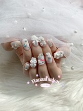 ハナアイ サロン 新大久保店(hanaai salon)/付け放題