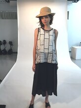 アトリエ スタンズ(atelierSTAENS)/某百貨店撮影