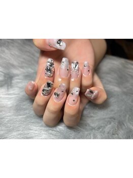 つけ放題メニューのあるサロン