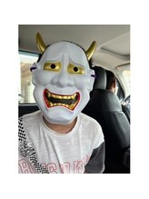 ポノサロン(pono salon)/お面大好き