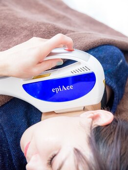 みんくる 浦安駅前店/光フェイシャル