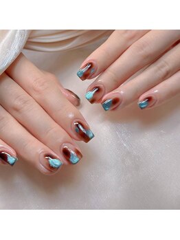 キュウキュウ(99-QQ)/ワンホンネイル