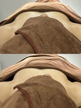 エレガンスアンドビューティー 船橋本店(Elegance&Beauty)/横流れも元通り！