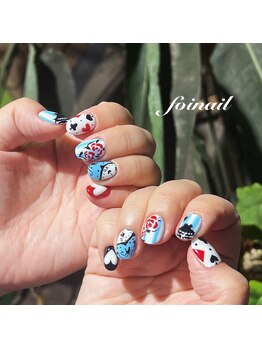 フォア ネイル(FOI NAIL)/