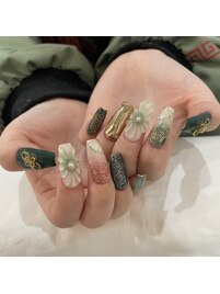 成人式アート