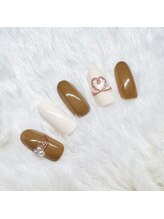 ネイルグラマラス 西新井店/バレンタイン定額