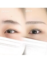 ソル(sol)/眉毛・まつ毛フルコース☆