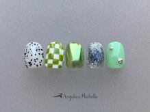 アンジェリカミッシェル 横須賀中央店/フルオーダーコース