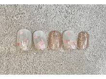 エムズサロン(M's Salon.)/定額ネイル/9900