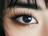 【☆バサバサ系でパッチリな目元☆】上下フラットラッシュつけ放題¥12000
