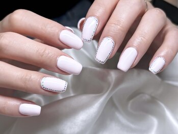 ホロ/きらきら/春カラー