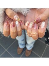 アルジャーノン リトリート(ALGERNON retreat)/前撮りネイル♪