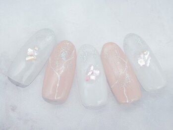 はあとねいる 一関店の写真/【イベントが増えるこれからの時期！】気分もUPするネイルで、指先からおしゃれを楽しみませんか？