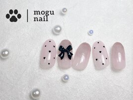 ワンホンネイル/ちゅるんネイル