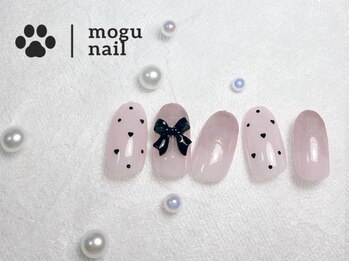 モグネイル(Mogunail)/ワンホンネイル/ちゅるんネイル
