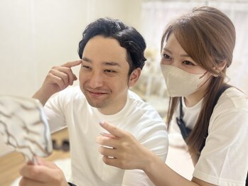 アルム(a'lm)/ワックス脱毛/フェイシャル/毛穴