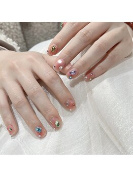 ピュアアンドリッチネイルサロン(Pure&Rich Nail Salon)/