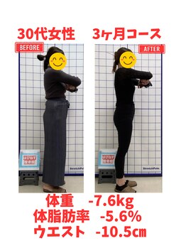 はぴねす整骨院/