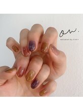 オンドットネイルサロンバイティントプラス(on. nailsalon by tint+)/