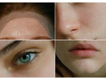 クリニカルボーテ 心斎橋院(CLINICAL BEAUTE)の写真/医療機関提携×看護師施術で、360度どこから見られても美しい小顔と美肌を叶える★一生に一度の特別な日に