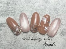 ビーズ(Bead's)/定額デザイン