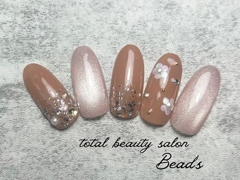 ビーズ(Bead's)/定額デザイン