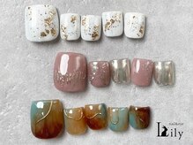 リリー 橋本店(Lily)/フット月替わり定額