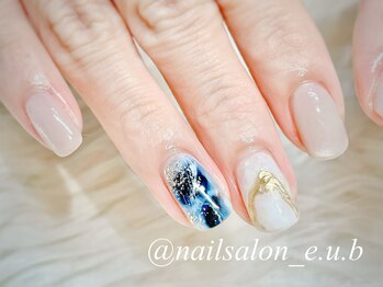 イーユービー(E.U.B)/ニュアンスネイル【ひばりヶ丘】