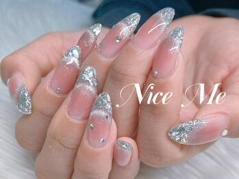 ナイスミー(Nice Me)/チーク マグガラスフレンチ