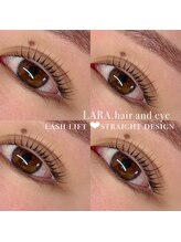 ララ(LARA.)/まつ毛パーマ