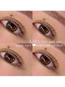 ララ(LARA.)/まつ毛パーマ