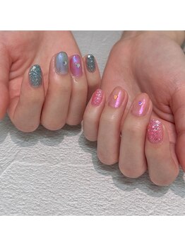 シックドゥヨコテ(CHIC de Yokote)/持込デザイン参考