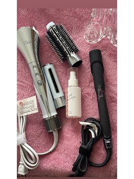 マリエンドリー/ヘアメイクお直し