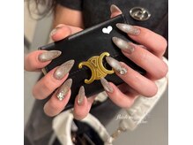 ネイルサロン ルーム(Room.)の雰囲気（福島/野田/大阪/梅田/マグネット/ワンホン/ワンカラー/フット）